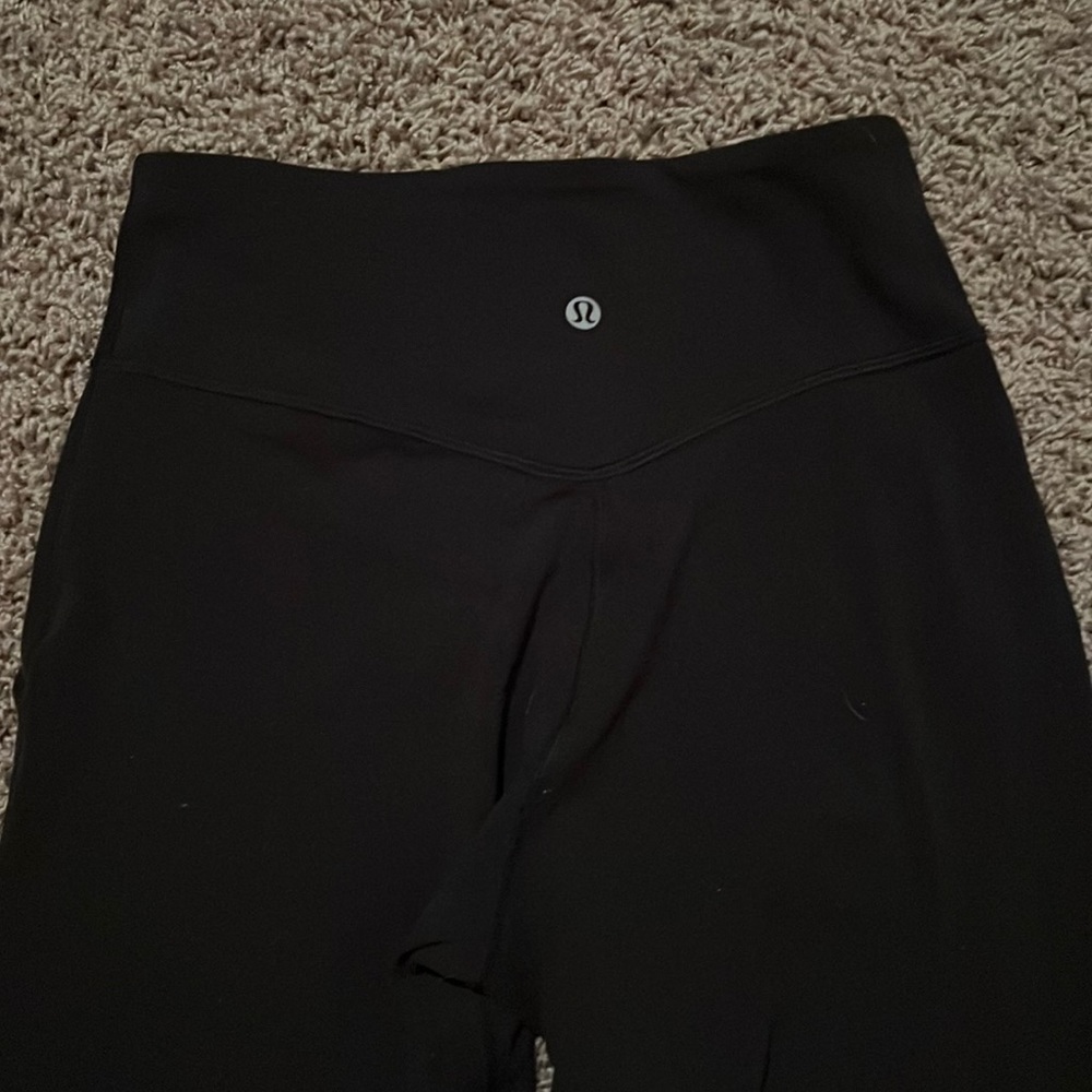 Lululemon align joggers (cropped)